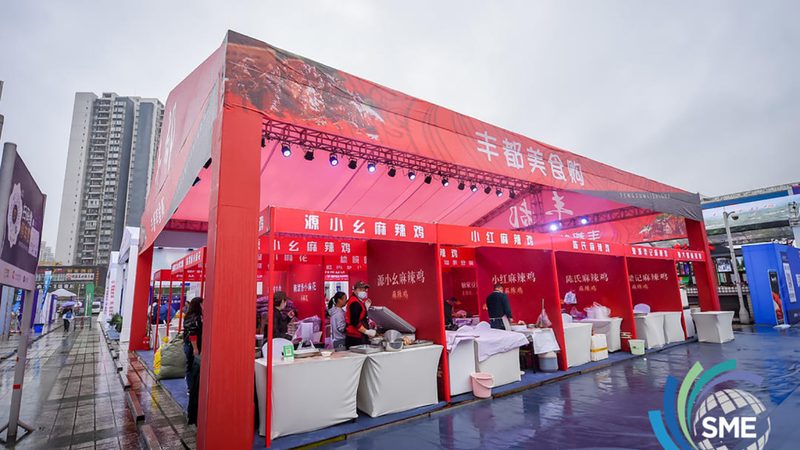 广告设计风格分类大全：解读展览空间的艺术表达