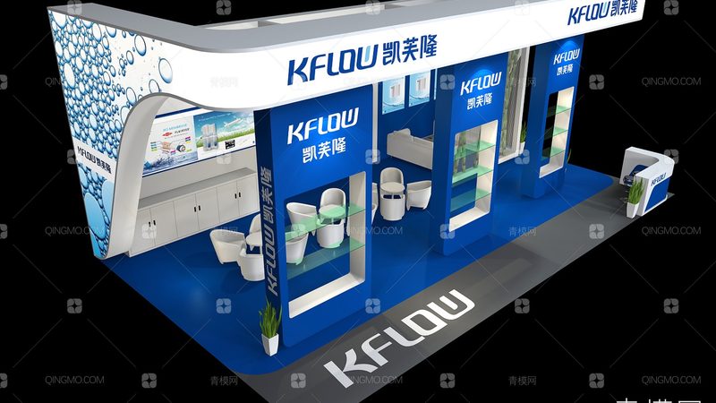上海广告公司设计哪家强？揭秘特装展台搭建的关键要素