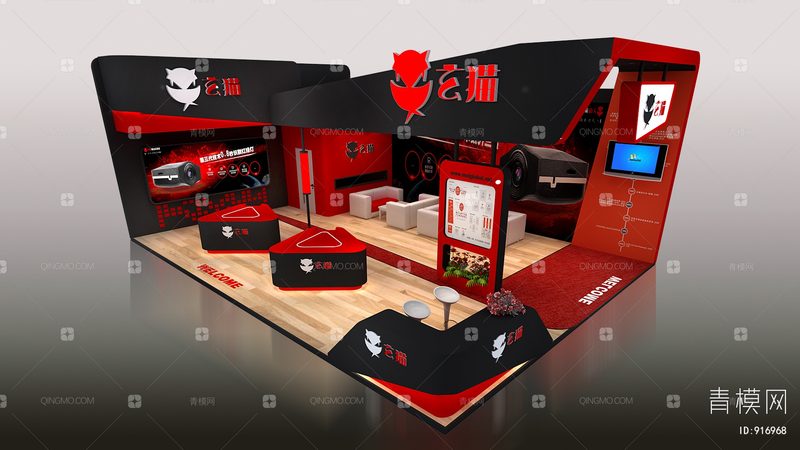 展厅展台搭建：揭秘厂家报价单背后的考量因素