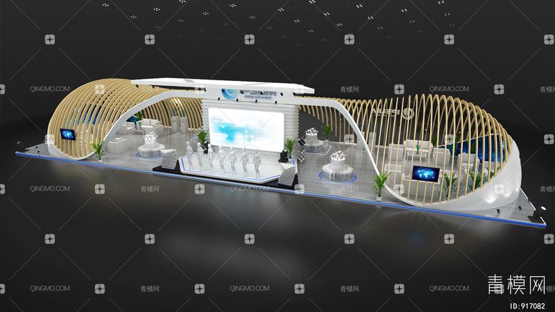 上海活动搭建与展览搭建：本质区别与关键要素**
